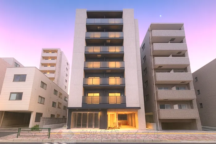 Dear WAN Court 王子飛鳥山