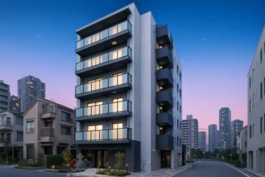 クラリティア板橋本町