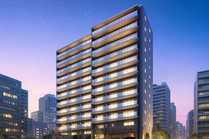 バウス板橋大山