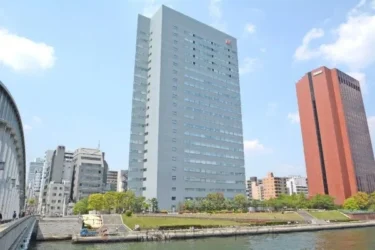 ニチレイ東銀座レジデンス