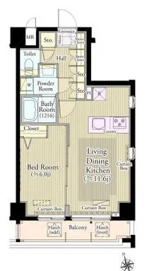 コンフォリア西馬込ヒルサイド 2階