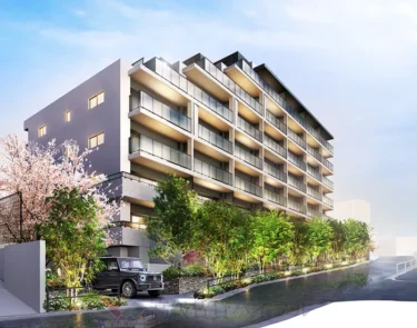 クリオ上板橋グランヒルコート