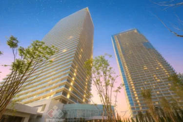 ザ・パークハウス晴海タワーズ ティアロレジデンス