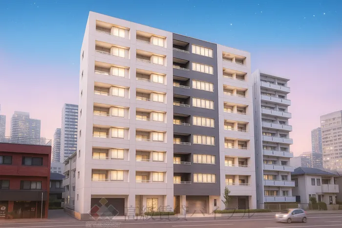 アトラス大塚南フラットコート