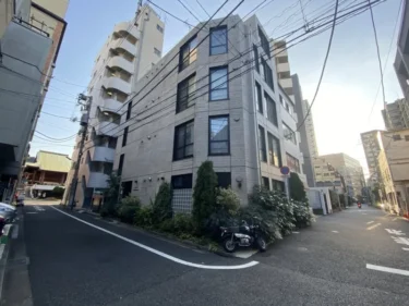 ラピス白金高輪