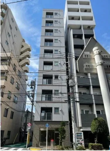 プラティーク新宿原町