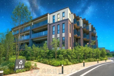 アトラスシティ千歳烏山グランスイート杜の棟