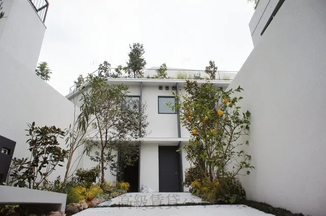 バークレーン中目黒