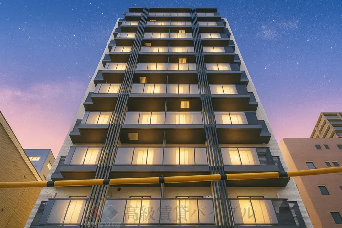 ブランシエスタ浅草雷門