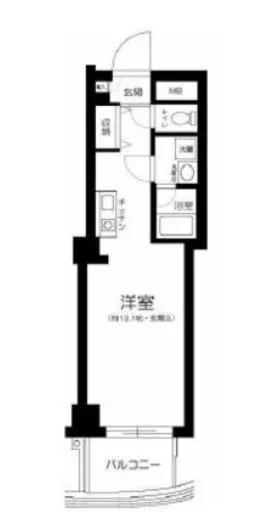 ヴィラージュ南青山 4階