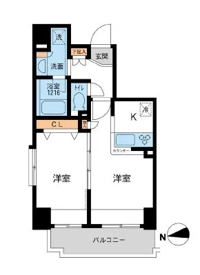 プライマル浅草橋 901