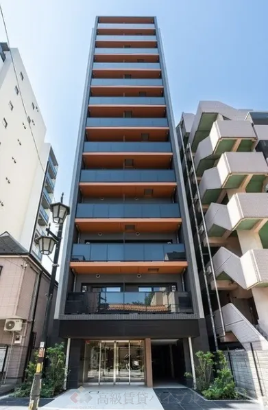 コンフォリア・リヴ北新宿