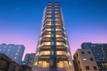 シェフルール新御徒町1