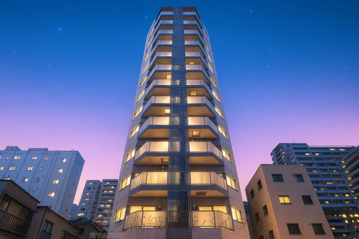 シェフルール新御徒町1