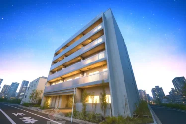 グランカーサ尾久