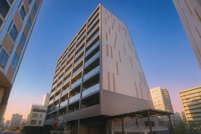 コンフォリア・リヴ根岸二丁目