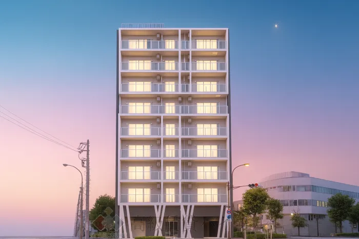 インペリアルフラット武蔵小山