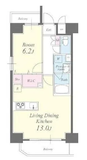 アビタシオン・創 204