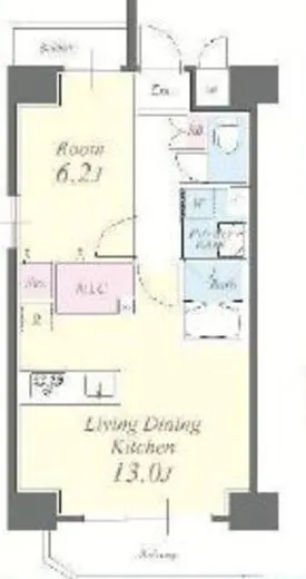 アビタシオン・創 304