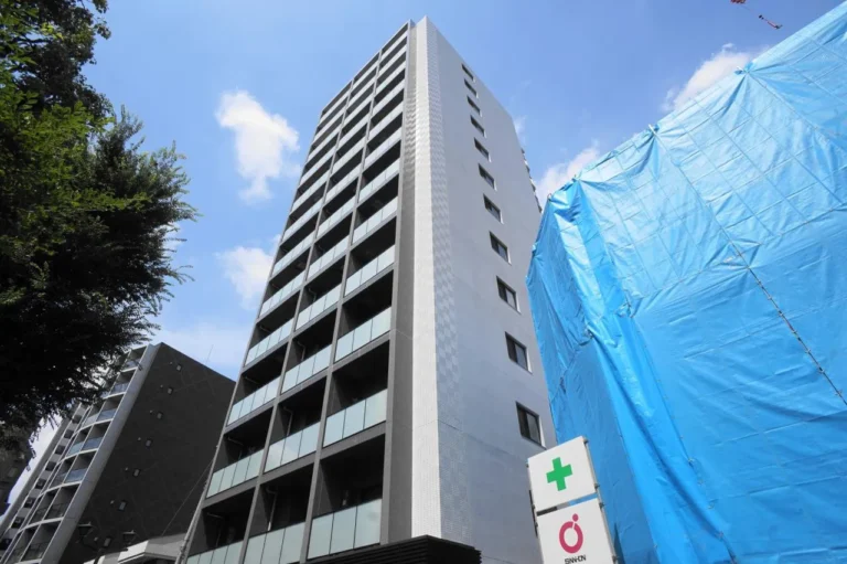 パークヴィラ恵比寿