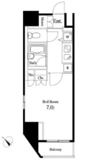 KDX文京千石レジデンス 601