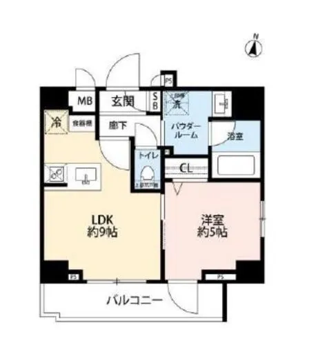 グランドコンシェルジュ恵比寿 4階