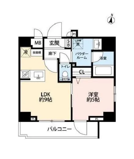 グランドコンシェルジュ恵比寿 8階