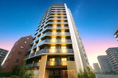 ルフォンプログレ田原町