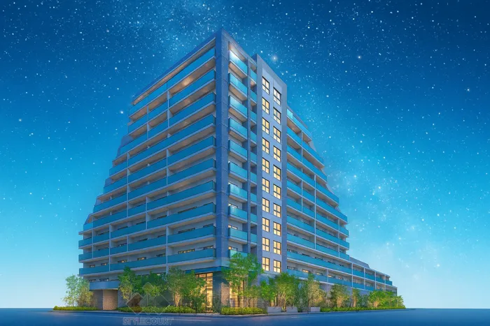 オアーゼ日暮里レジデンス