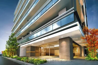 ピアース神楽坂テラス