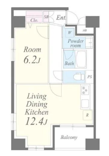 エスモア森下 303