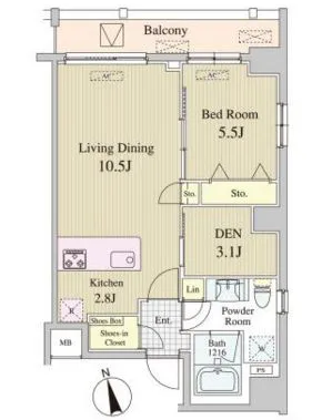 アルプエンテ大手町 902