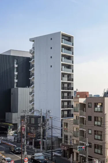 クレストコート中野