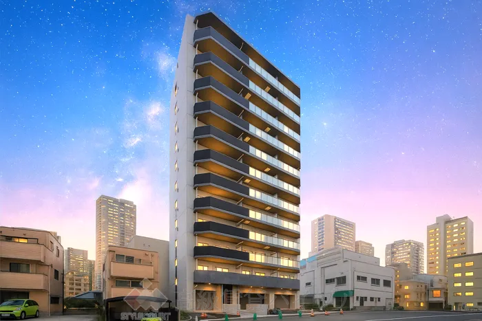 Ｓ－ＲＥＳＩＤＥＮＣＥ浅草ｃｌａｒｉｔｙ