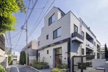 クレアーレ上目黒諏訪山