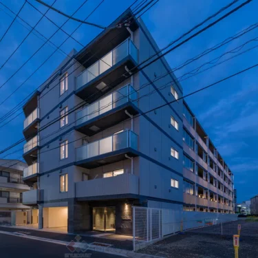 クレストコート綾瀬