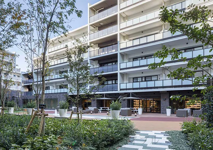 ブリリアシティ三鷹 の画像2