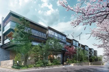 ザ・パークハウス代々木大山