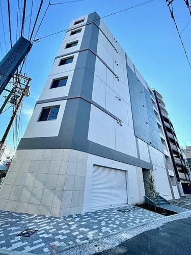 パークレジデンス東大井