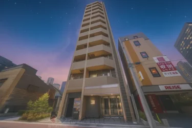 ジェノヴィア新御徒町スカイガーデン