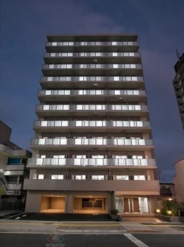 コンフォリア西尾久