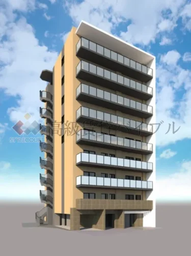 ドゥーエ南砂町