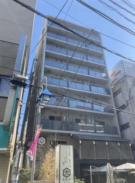 ウェルスクエア中目黒Ⅱ の画像2