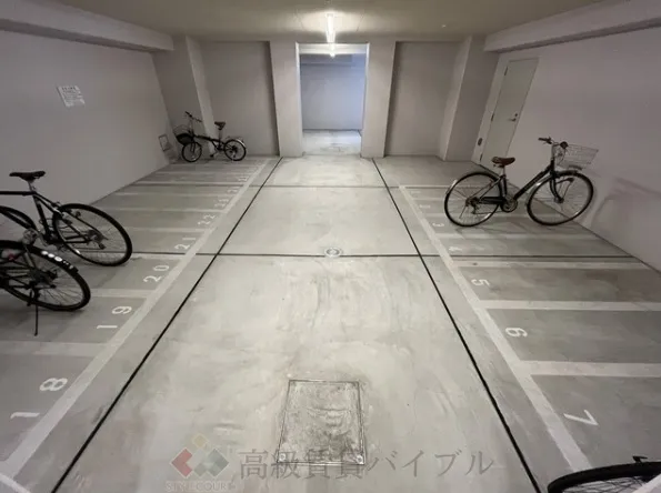 ドゥーエ上野池之端 の画像7