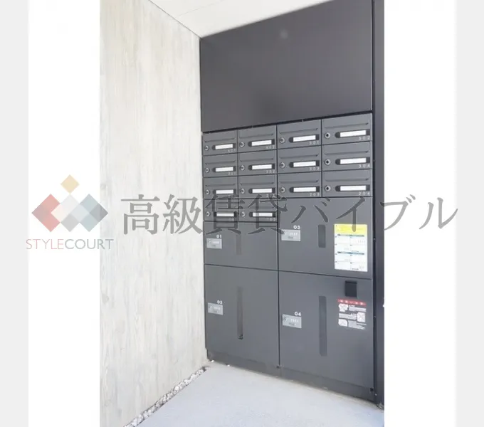 The Aigrette Minami-Kamata の画像20