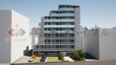 デュオフラッツ篠崎