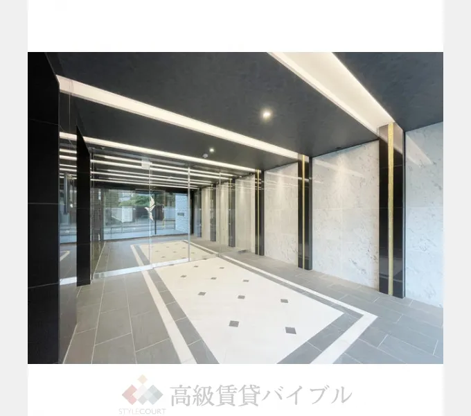 アジールコート練馬中村橋 の画像2