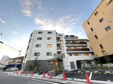 ウェルスクエア中野富士見町