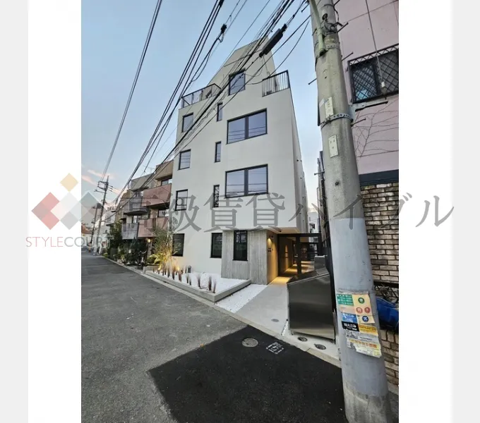 The Aigrette Minami-Kamata の画像2