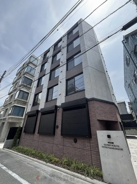 グローリオシェルト四谷坂町 の画像2